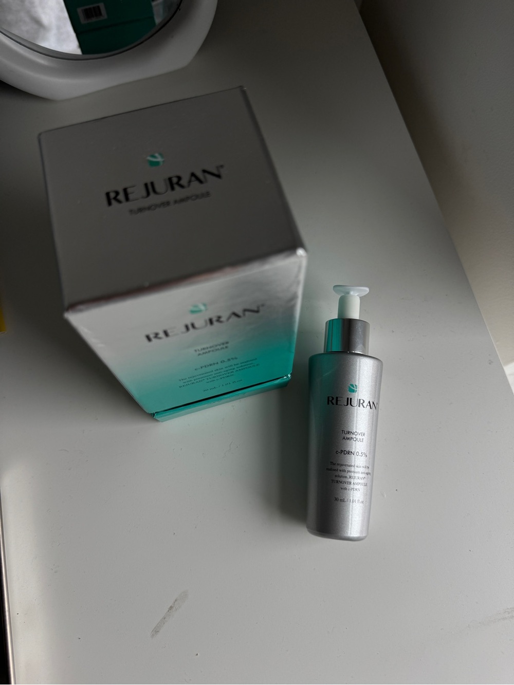 NWT Rejuran Turnover Ampoule